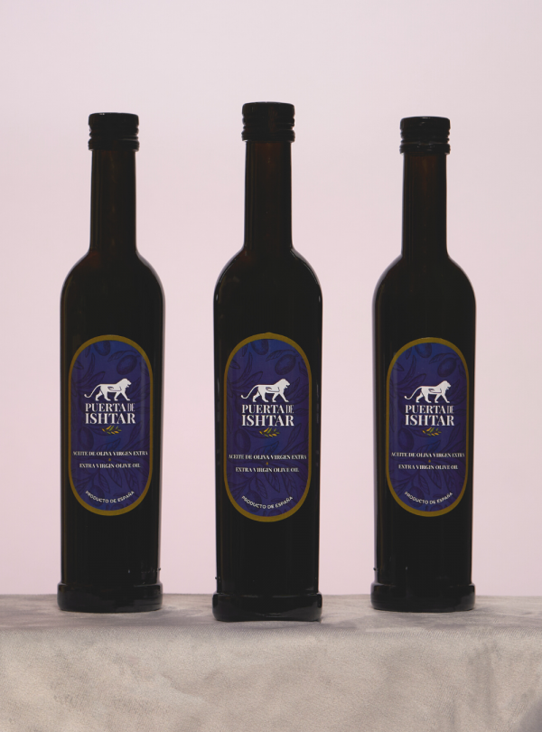 Aceite de Oliva virgen extra