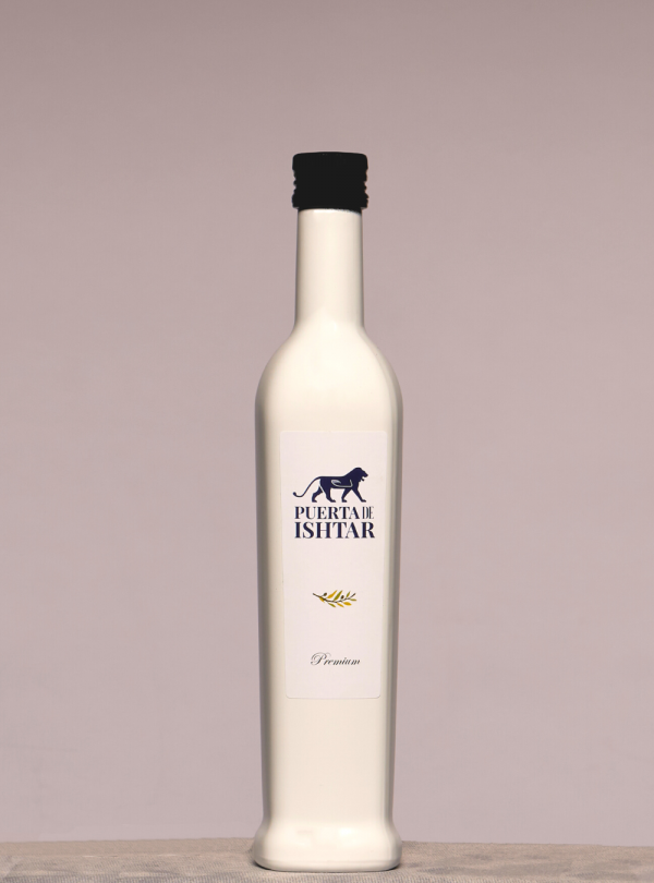 Botella Premium 500 ml AOVE Verde